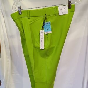 NWT Nicole Miller Mid-Rise Kick Flare Pants - Size Medium